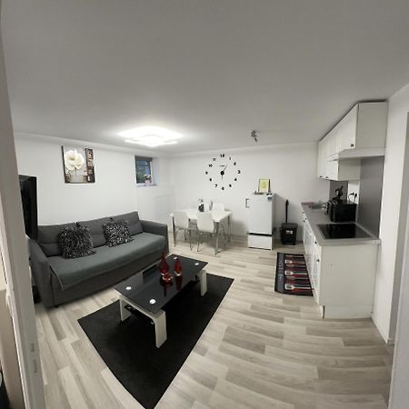 Ferienwohnung Cosy Citadin Mülhausen Exterior foto