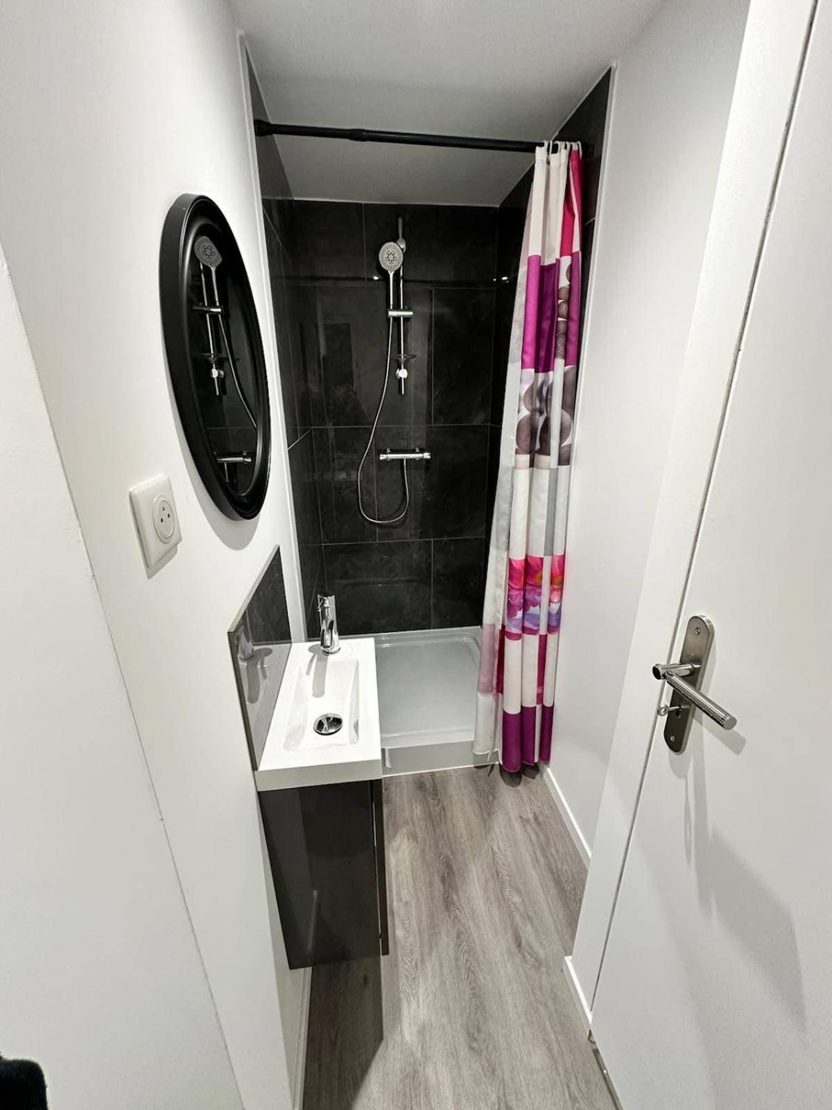 Ferienwohnung Cosy Citadin Mülhausen Exterior foto