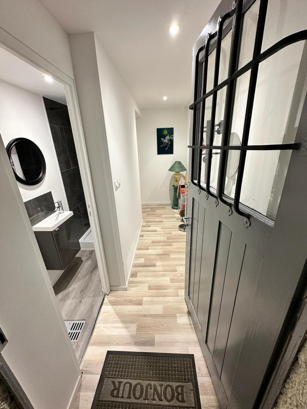 Ferienwohnung Cosy Citadin Mülhausen Exterior foto