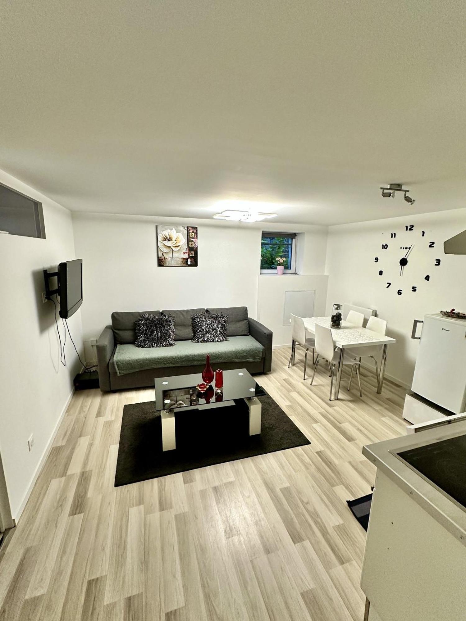 Ferienwohnung Cosy Citadin Mülhausen Exterior foto